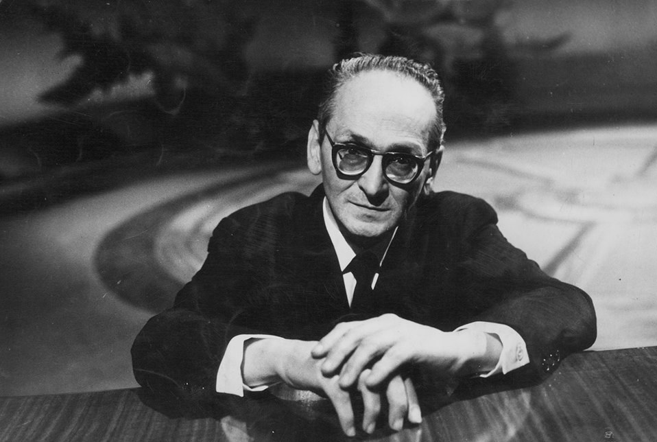 Osvaldo Pugliese | ph. www.cultura.gob.ar